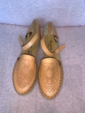 Macarena Collection Huarache Sandal